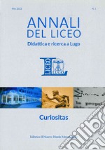 Annali del Liceo. Didattica e ricerca a Lugo libro