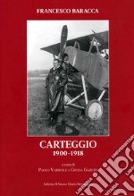 Carteggio 1900-1918