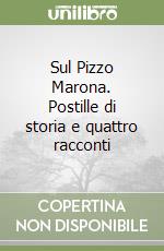 Sul Pizzo Marona. Postille di storia e quattro racconti libro