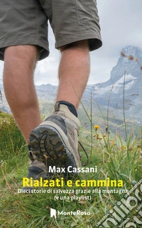 Rialzati e cammina. Dieci storie di salvezza grazie alla montagna (e una playlist) libro
