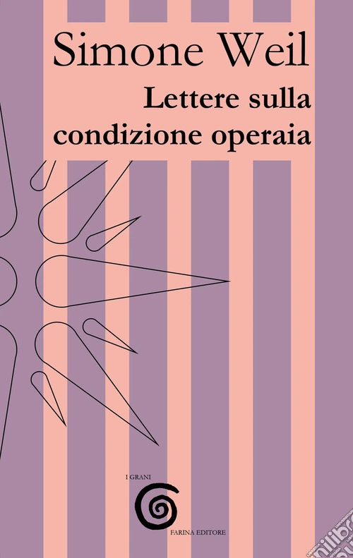 Lettere sulla condizione operaia