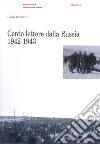 Cento lettere dalla Russia (1942-1943) libro