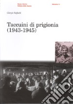 Taccuini di prigionia (1943-1945) libro