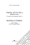 Parafrasi sull'Ave Maria di Bach-Gound (Composizione originale per chitarra)-Santa Lucia luntana di E. A. Mario (Trascrizione per chitarra) libro