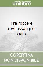 Tra rocce e rovi assaggi di cielo libro