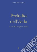 Preludio dell'Aida libro