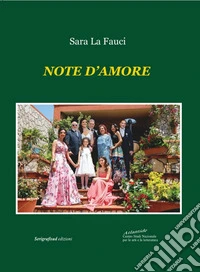 Note d'amore libro