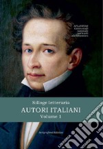 Autori italiani. Vol. 1 libro