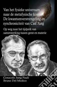 Van het fysieke universum naar de metafysische kosmos. De kwantumverstrengeling en synchroniciteit van Carl Jung. Op weg naar het tijdperk van samenwerking tussen geest en materie libro