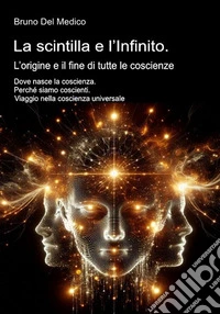 La scintilla e l'Infinito. L'origine e il fine di tutte le coscienze. Dove nasce la coscienza. Perché siamo coscienti. Viaggio nella coscienza universale libro