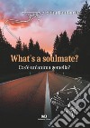 What's a soulmate? Cos'è un'anima gemella? libro