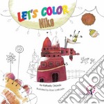 Let's color Niko. Ediz. italiana e inglese libro