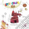 Let's color Niko. Ediz. italiana e inglese libro
