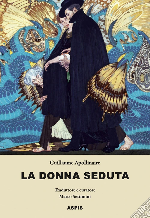 La donna seduta