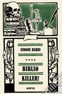 Bibliokiller! libro