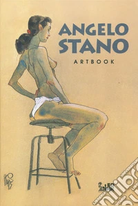 Angelo Stano. Artbook. Ediz. variant