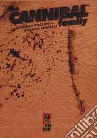Cofanetto The cannibal family completo libro