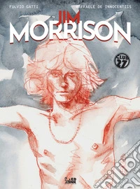 Jim Morrison libro