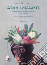 Scimmie nell`arte  libro usato