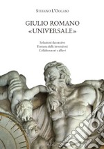Giulio Romano «universale» libro usato