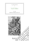 I quaderni del caffè. Vol. 6: Natura libro di Cirigliano A. M. (cur.)