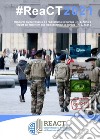 #ReaCT2020. Rapporto sul terrorismo e il radicalismo in Europa. Vol. 2 libro