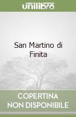 San Martino di Finita libro