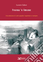 Fronna 'e limone libro