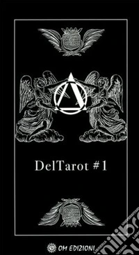 Del tarot. I tarocchi da colorare libro