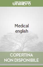 Medical english libro