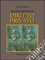 Istituzioni di diritto privato libro