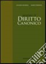 Manuale di diritto canonico libro