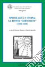 Spiritualità e utopia: la rivista «Coenobium» (1906-1919)