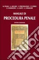 Manuale di procedura penale