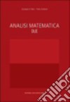 Analisi matematica 2 libro di Di Fazio Giuseppe Zamboni Pietro