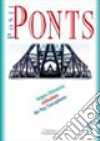 Ponti/ponts. Langues littèratures civilisations des Pays francophones. Vol. 8 libro