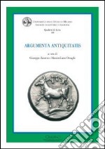 Argumenta antiquitatis libro