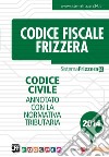 Codice civile. Annotato con la normativa tributaria. E-book. Formato PDF libro