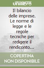 Il bilancio delle imprese. Le norme di legge e le regole tecniche per redigere il rendiconto annuale