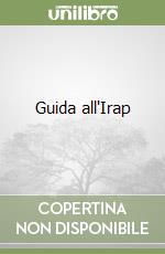 Guida all'Irap libro