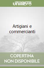 Artigiani e commercianti libro