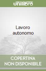 Lavoro autonomo libro