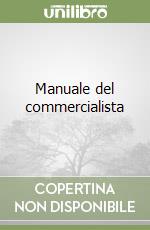 Manuale del commercialista libro