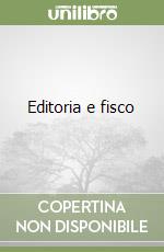 Editoria e fisco