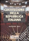 Costituzione della Repubblica italiana libro