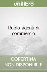 Ruolo agenti di commercio libro