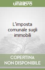 L'imposta comunale sugli immobili libro