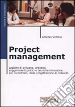 Project management libro