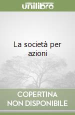 La società per azioni