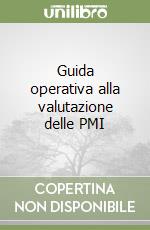 Guida operativa alla valutazione delle PMI libro